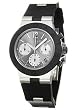 Bulgari ACW38GVD Diagono Silver Tone Dial 18K White Gold and Rubber Men's Automatic Chronograph Watch