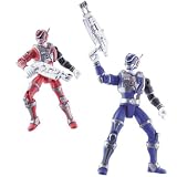 Review Just-Toyz  / Power Rangers SPD - 12.5 cm Action Sound Power Ranger - Pink