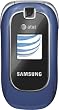 Samsung A237 Blue Phone (AT&T)