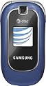 Samsung a237 Phone, Blue (AT&T)