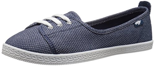 Rocket Dog Women's Penny Dot A Lot Cotton Fashion Sneaker