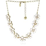 Kate Spade New York Fiorella Short Necklace In
