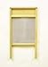 Large Washboard with Tin-23.5 Inches High X 12.5 Inches Wide