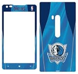 Skinit Dallas Mavericks Jersey Vinyl Skin for Nokia Lumia 900