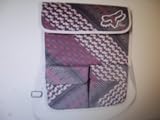 FOX Girls Sum It Up Laptop Case Graphite