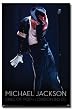 Michael Jackson -- Glove Poster