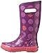 Bogs Kids Dots Waterproof Rain Boot, , 9 M US Toddler