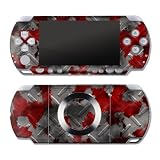 Accident Design Decorative Protector Skin Decal Sticker for PSP Slim  PSP Lite PSP2000
