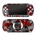 Accident Design Decorative Protector Skin Decal Sticker for PSP Slim & PSP Lite PSP2000