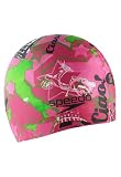 Speedo Roma Collage Silicone Cap