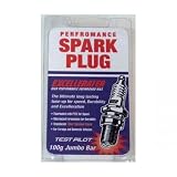 Test Pilot Spark Plug Wax - 100g