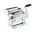 Ethos Stainless Steel Pasta Machine Chrome Plated