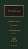 The criminal law of Scotland. Vol. 2