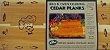 Chef Locke Horizontal  Interlocking BBQ Planks