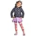 Angelina 6-Pack Girls Winter Tights [Heel and Toe] Assorted Patterns #0031_M