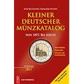 Kleiner deutscher M�nzkatalog von 1871 bis heute