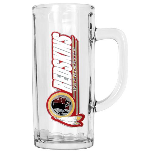 Washington Redskins NFL 22oz Optic Tankard