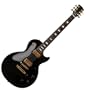 Gibson Les Paul Studio Electric Guitar, Ebony - Gold Hardware
