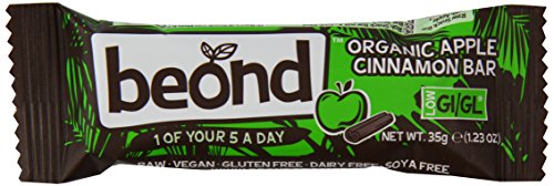 Multipack Pulsin Beond Organic Apple and Cinnamon Bars (18 Of)