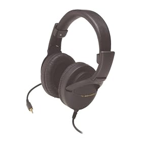 Click here to buy Koss HQ1 Collapsible Full Size Headphon.