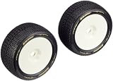 Jamara 50881 - Reifen und Felgen Truggy T-Turbo soft 1:8