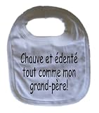 Bavoir fun pour b�b� (bals toothless)