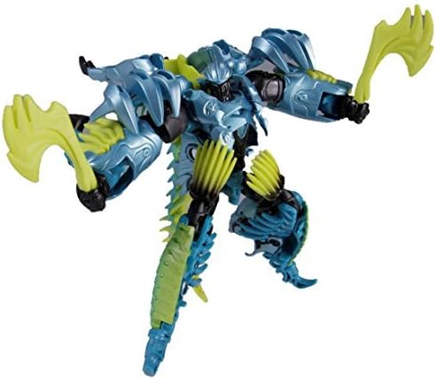 Transformers Movie Series Advanced AD25 Dainobotto slash by TAKARATOMMY