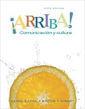 ¡Arriba! Comunicacin y cultura (5th Edition)