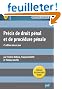 Pr�cis de droit p�nal et de proc�dure p�nale - Pr�face de Jean-Louis Debr�
