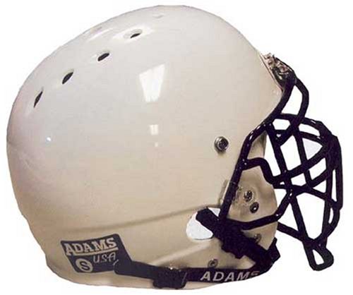 Adams USA Youth Y4 Elite II Football Helmet - Facemask NOT Included