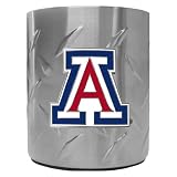 Arizona Wildcats NCAA Diamond Plate Beverage Can Holder