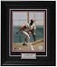 Lou Brock Framed St. Louis Cardinals 8x10 Photo (Ready to Steal) with Nameplate