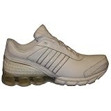 Adidas Men's ADIDAS MICROBOUNCE 2008 RUNNING SHOES 11 (RUNNING WHITE/METALLIC SILVER)