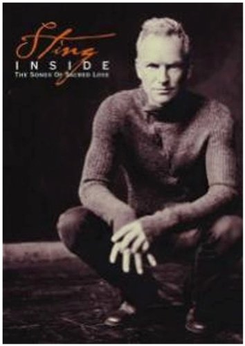 Produkt-Bild: Sting - Inside: The Songs of Sacred Love
