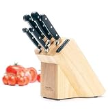 Review Masterclass  / Chroma 5 Piece Knife set with Integral Sharpener