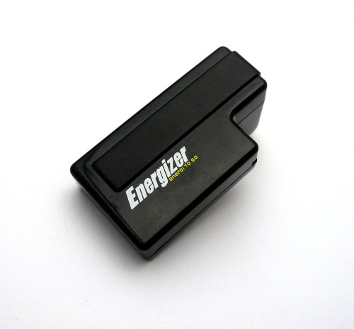 Energizer Mini-USB Portable Charger for BlackBerry - Black