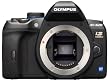 Olympus E-620 SLR-Digitalkamera (12,3 Megapixel, Bildstabilisator, Live View, Art Filter) Gehäuse