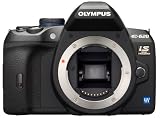 Olympus E-620 Digital SLR Camera (Body Only)