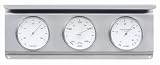 Eschenbach Optik 53977 Edelstahl-Außenwetterstation