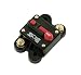Absolute CIB100 Car Audio 100 Amp type 3 circuit breaker Gold Plated