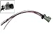 LS Ignition Coil Wire Main Female Connector Pigtail Harness Wiring LS2 LS3 LQ4 LSX , 551333-CHFP