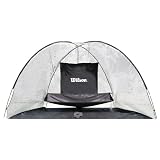 Wilson Multi Sport Cage Net with Ball Return by