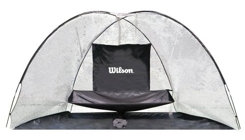 Wilson Multi Sport Cage Net with Ball Return