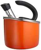 Silit Water Kettle, Wild Orange