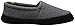 ACORN Men's MOC Slip-On Loafer, Charcoal, Large/10.5-11.5 M US
