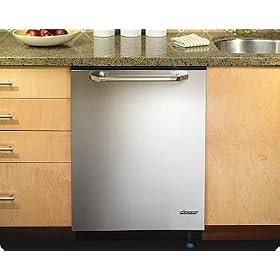 Dacor Stainless Steel Fully Integrated 24 Inch Dishwasher ED24SCH