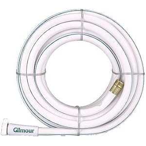 Click here to buy Gilmour 12 Series 5 Ply Marine and Recreation Hose 5 8 Inch x 75 Feet#12-58075 White w....