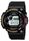 CASIO (カシオ) 腕時計 G-SHOCK(Gショック)「FROGMAN（フロッグマン）」タフソーラー GW-200Z-1 メンズ [並行輸入品]
