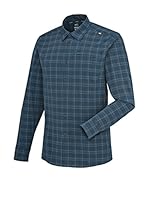 MILLET Camisa Hombre Granitic Stre S (Azul)
