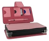 Nintendo DSi - N Leather Play Case, pink [UK Import]